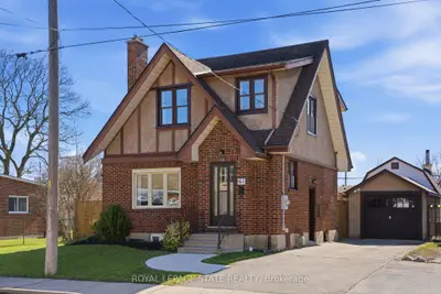 61 Abigail Avenue, Brantford, On N3r 4s2