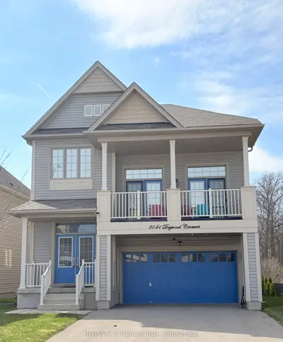 8641 Dogwood Crescent, Niagara Falls, ON L2H 0K7