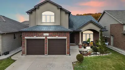 9147 Hendershot Boulevard, Niagara Falls, On L2h 0e3