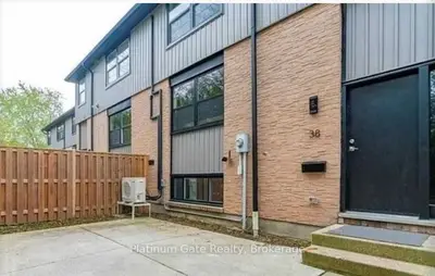 105 Andover Drive 80, London South, On N6j 4b1