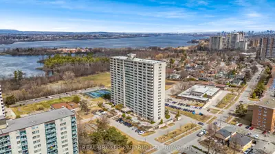 2625 Regina Street 506, Britannia - Lincoln Heights And Area, On K2b 5w8