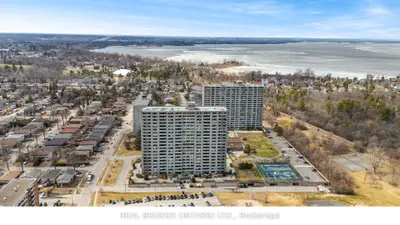 2625 Regina Street 506, Britannia - Lincoln Heights And Area, On K2b 5w8
