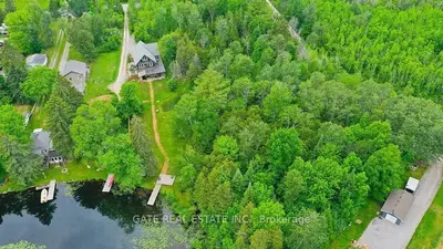 44 Bass Lake Road, Trent Lakes, On K0m 1a0