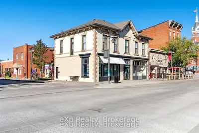 100 Downie Street, Stratford, On N5a 1x2