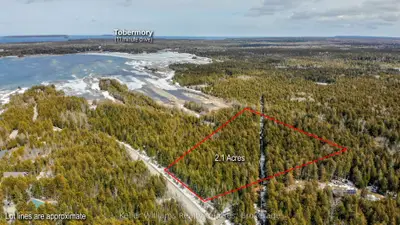 76 Myles Drive, Northern Bruce Peninsula, On N0h 1w0
