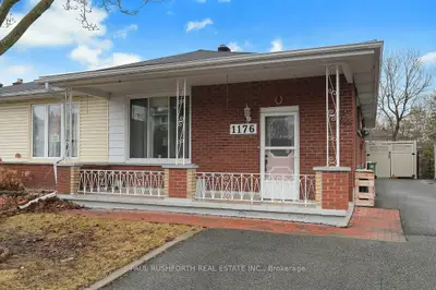1176 Dorchester Avenue, Carlington - Central Park, On K1z 8e4