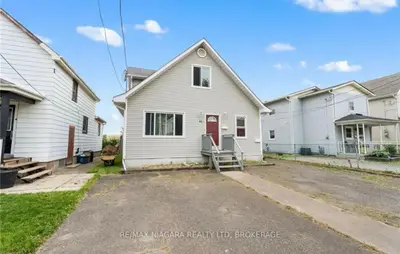 42 Vine Street, St. Catharines, On L2r 3x8