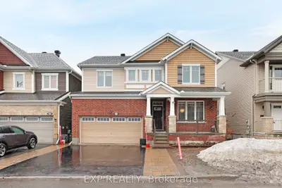 210 Rivertree Street, Kanata, On K2m 0j3
