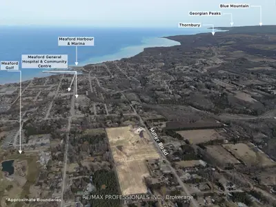 412 MILLER Street, Meaford, ON N4L 1K9