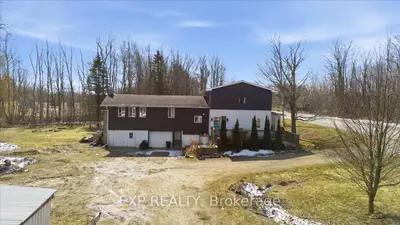 303 Bruce Rd 9, South Bruce Peninsula, On, N0h 2t0