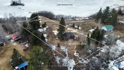28 Lakeshore Road, Bonfield, ON P0H 1E0