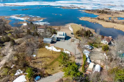 101 Evergreen Lane, Georgian Bay, On L0k 1s0