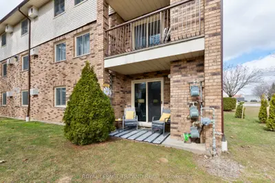 440 Wellington Street 119, St. Thomas, On N5r 5x5