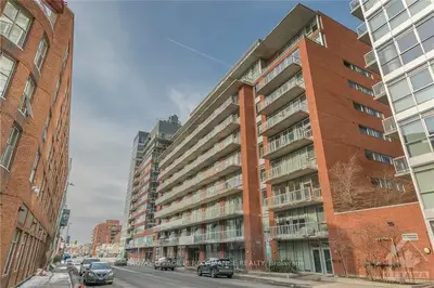 383 Cumberland Street 812, Lower Town - Sandy Hill, On K1n 1j7