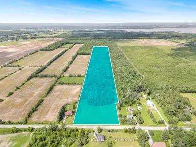 Pt lot 17 Concession 2 Road, Hawkesbury, ON K0B 1B0