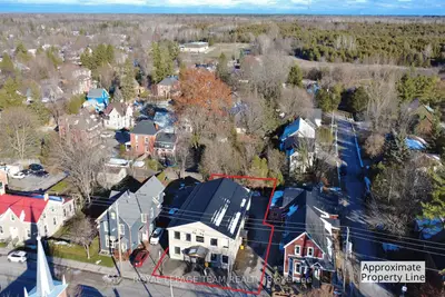 629 St Lawrence Street, Merrickville-wolford, On K0g 1n0