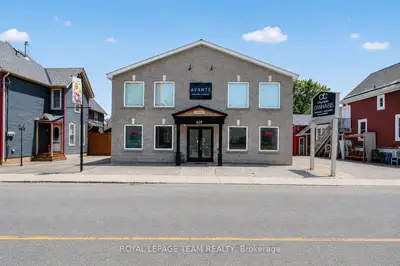629 St Lawrence Street, Merrickville-wolford, On K0g 1n0