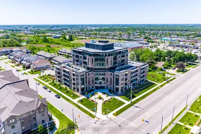 Condo Apartment in Guelph