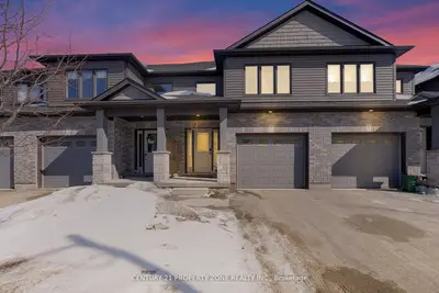 7 Taylor Drive 34, East Luther Grand Valley, On L9w 7p1