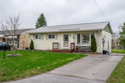 39 Bay St Street W, Trent Hills, On K0l 1y0
