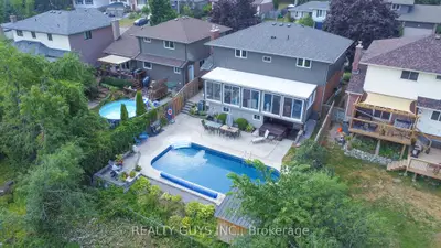 2515 Farmcrest Avenue, Peterborough, On K9l 1r8