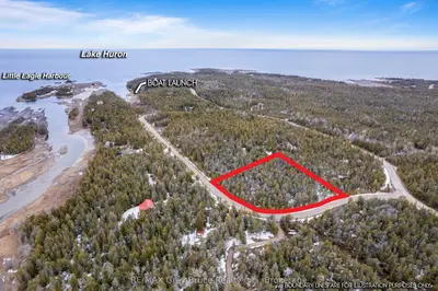 Lot 12 Willow Creek Crescent, Northern Bruce Peninsula, On N0h 2r0