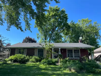 34 Benson Crescent, London North, On N5x 2b2