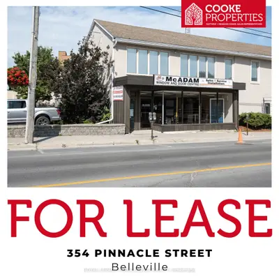 354 Pinnacle Street B, Belleville, ON K8N 3B4