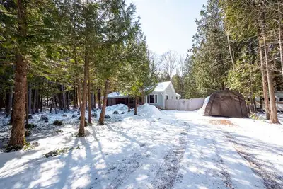 52 Spry Lake Road, South Bruce Peninsula, On N0h 2t0