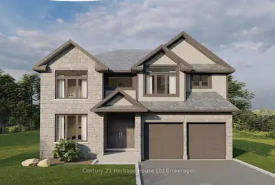Lot 6 (12) Darrow Drive, Tillsonburg, ON N4G 1C4