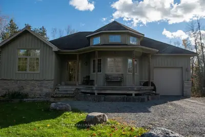 3468 County Rd 36, Trent Lakes, On, K0l 2h0