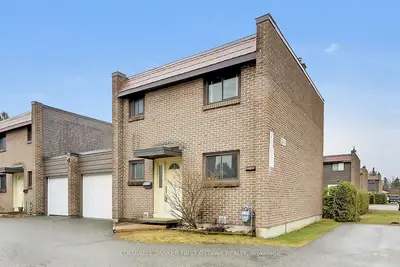 3924k Old Richmond Road 30, Bells Corners And South To Fallowfield, On K2h 5c6
