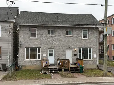 271-273 Rideau Street, Kingston, On K7k 3a7