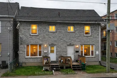 271-273 Rideau Street, Kingston, On K7k 3a7