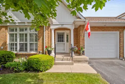 2684 Mewburn Road 17, Niagara Falls, ON L2J 0A9