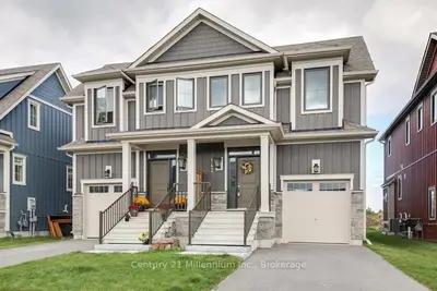 142 Red Pine Street, Blue Mountains, On L9y 0z3