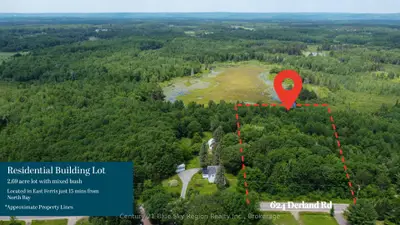 624 Derland Road, East Ferris, ON P0H 1K0