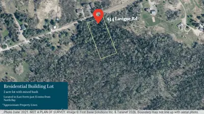 144 Lavigne Road, East Ferris, On P0h 1k0