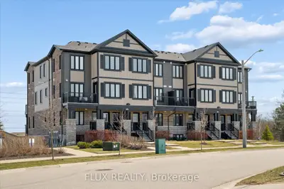 150 Rochefort Street F, Waterloo, On N2r 0r5