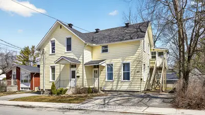 189-191-193 Moffatt Street, Carleton Place, On K7c 3k9