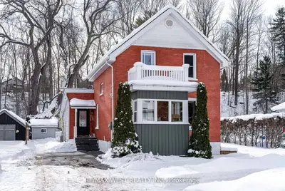 25 Edwin Street W, Meaford, On N4l 1e4