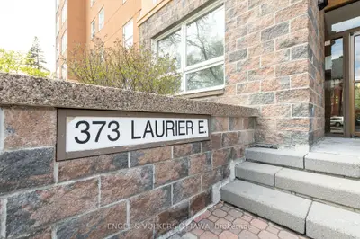 373 Laurier Avenue E 906, Lower Town - Sandy Hill, On K1n 8x6