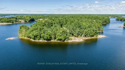 30 Webber Island, Georgian Bay, On, P0e 1e0