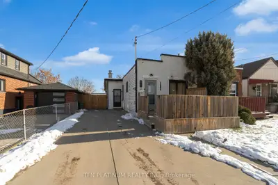 Semi-Detached in Hamilton