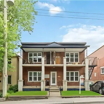 9 Acacia Avenue 2, New Edinburgh - Lindenlea, On K1m 0p3