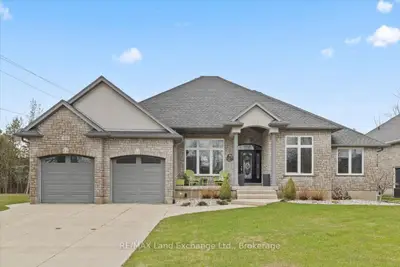 69 Fenton Drive, Saugeen Shores, On N0h 2c5