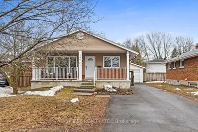 756 Dickens Avenue, Elmvale Acres and Area, ON K1G 2X8