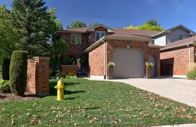 70 Sunnyside Drive 1, London North, On N5x 3w4