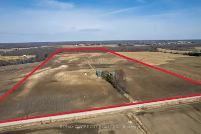 1162 Conc 4e Road, Brockton, On N0g 1k0