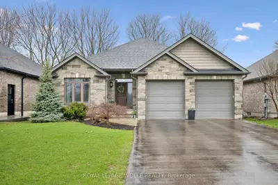 92 Jacob Street W, East Zorra-tavistock, On N0b 2r0